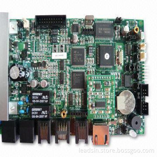 Customized PBC Assembly, Designed with High-precision, RoHS-marked